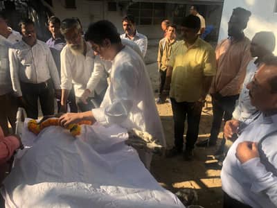 राज ठाकरेंच्या लाडक्या साथीदाराचा जगाला निरोप