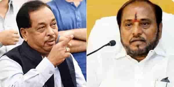 रामदास कदमांविरोधात राणे कुटुंबाने पुन्हा दंड थोपटले!