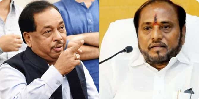 रामदास कदमांविरोधात राणे कुटुंबाने पुन्हा दंड थोपटले!