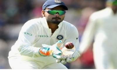 IndvsAus : रिषभ पंतचा विश्वविक्रम