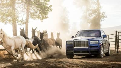 रोल्स रॉयसची नवी गाडी भारतात, किंमत तब्बल.....