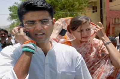 लंडनमध्ये मुस्लीम मुलीवर प्रेम, सचिन पायलट यांची लव्ह स्टोरी