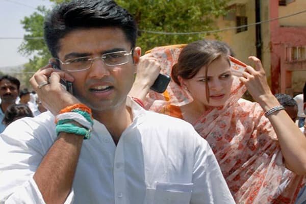 लंडनमध्ये मुस्लीम मुलीवर प्रेम, सचिन पायलट यांची लव्ह स्टोरी