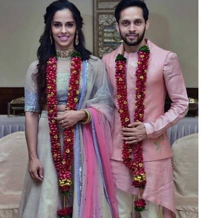 भारताची फुलराणी विवाहबंधनात!