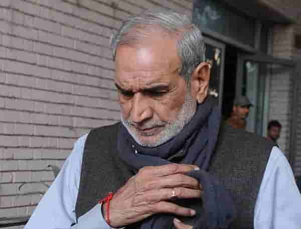 शीख दंगल : काँग्रेस नेते सज्जन कुमार यांना जन्मठेप