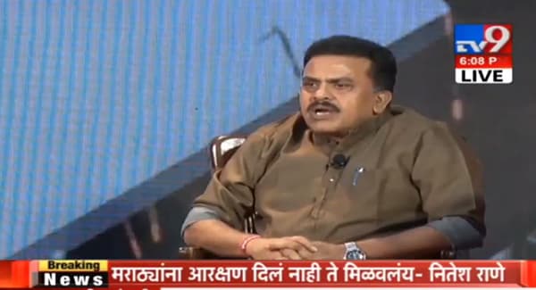 महाराष्ट्रात उत्तर भारतीयांना आरक्षण द्या : संजय निरुपम