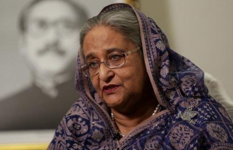 शेख हसीना यांच्या आयुष्यातील 9 महत्त्वाच्या गोष्टी शेख हसीना यांच्या आयुष्यातील 9 महत्त्वाच्या गोष्टी