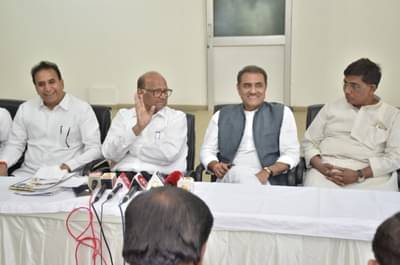 राहुल गांधींचं नेतृत्त्व पवारांनीही स्वीकारलं