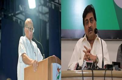 राष्ट्रवादीची पुन्हा एकदा भाजपला साथ, काँग्रेस पेचात