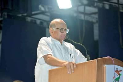 पवारांच्या नुसत्या नावाची चर्चा, माढ्यातल्या नाराजांची फौज मुंबईत!