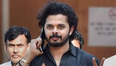 श्रीशांत लवकरच मैदानात परतणार?