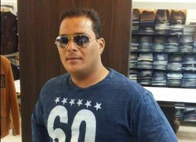 श्रीपाद छिंदमच्या भावाला अटक