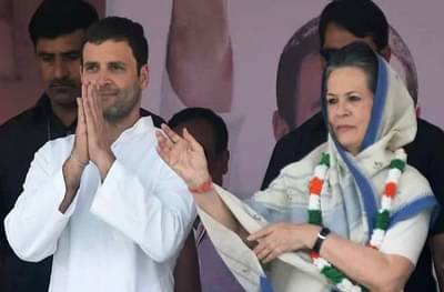 सोनिया गांधींचे निकालाआधाची विरोधी पक्षांना एकत्र आणण्याचे प्रयत्न