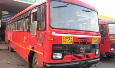 महापुरामुळे एसटीचं तब्बल 100 कोटींचं नुकसान