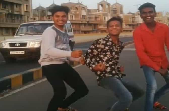 पिंपरी-चिंचवडमध्ये टिक-टॉक व्हिडीओ बनवणारे पोलिसांच्या निशाण्यावर