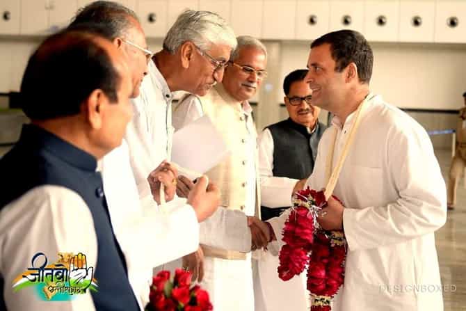 छत्तीसगडच्या मुख्यमंत्रीपदाचे प्रबळ दावेदार, कोण आहेत टीएस बाबा?