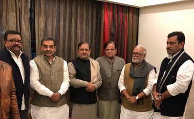 मोदींच्या मंत्रिमंडळातील माजी मंत्र्याची काँग्रेसशी हातमिळवणी!