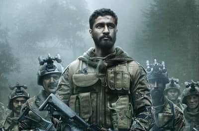 उरी फेम विकी कौशलचा भीषण अपघात, चेहऱ्यावर 13 टाके