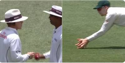 बाद नसतानाही विराटला माघारी पाठवलं, पंचांवर चाहत्यांचा संताप