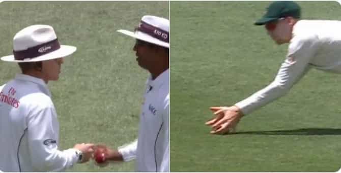 बाद नसतानाही विराटला माघारी पाठवलं, पंचांवर चाहत्यांचा संताप
