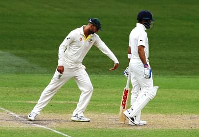 ऑस्ट्रेलियन चाहत्यांनी कोहलीला चिडवलं, रिकी पाँटिंगचीही नाराजी