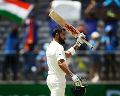 विराट कोहलीने सचिनचा आणखी एक विक्रम मोडला