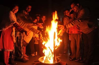 Weather Update : मुंबईसह राज्यभर थंडीची लाट, या जिल्ह्यात सर्वात कमी तापमानाची नोंद