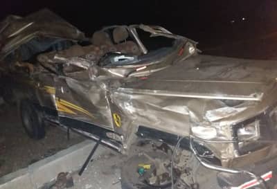 यवतमाळमध्ये भीषण अपघातात 11 जणांचा मृत्यू