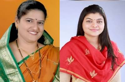 रायगडमध्ये राष्ट्रवादीला धक्का, आमदार लाडांची कन्या कर्जतमध्ये पराभूत