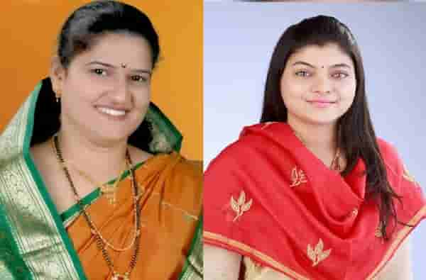 रायगडमध्ये राष्ट्रवादीला धक्का, आमदार लाडांची कन्या कर्जतमध्ये पराभूत