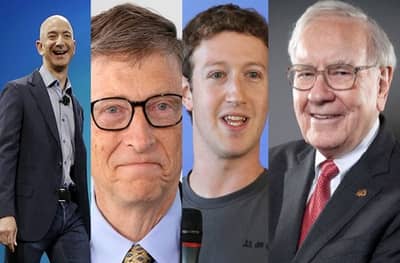 जगातील श्रीमंत व्यक्तींचा दिनक्रम माहित आहे का?