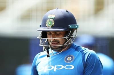 अंबाती रायुडूची निवड न झाल्याने ICC ही थक्क, स्वत: रायुडूची आकडेवारी BCCI ला दिली!