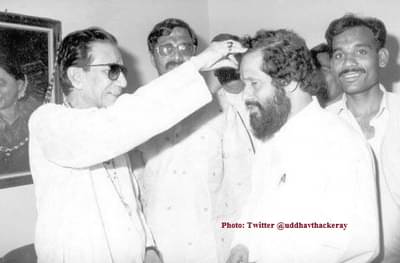 आनंद दिघे मृत्यू वाद: निलेश राणेंना दीपक केसरकरांचं उत्तर