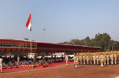 शिक्षणमंत्री विनोद तावडेंनी राज्यपालांचं भाषण वाचून दाखवलं