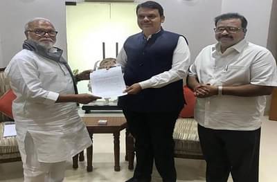 ओबीसी आरक्षण: भुजबळांनी मुख्यमंत्र्यांना 5 वकिलांची नावं सुचवली