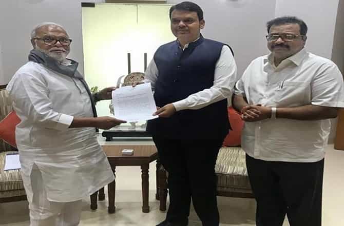 ओबीसी आरक्षण: भुजबळांनी मुख्यमंत्र्यांना 5 वकिलांची नावं सुचवली