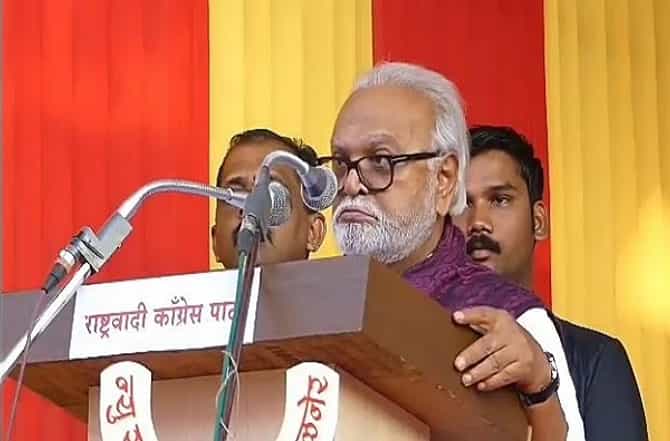 छगन भुजबळांना मोठा धक्का, खंद्या समर्थकाचा शिवसेनेच्या उमेदवाराला पाठिंबा