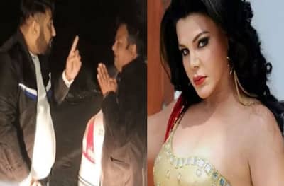 VIDEO: राखी सावंतच्या प्रियकराला भररस्त्यात चोपलं