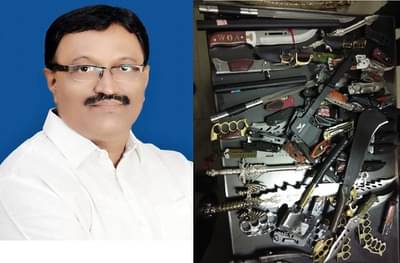 धनंजय कुलकर्णीच्या दुकानात 170 शस्त्रं, प्लॅन काय होता?