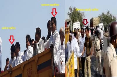 मोर्चा एनडी पाटलांचा, एकत्र मुन्ना-बंटी, एण्ट्री नांगरे पाटलांची