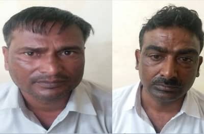 श्रध्दाळू चोर, आधी हाजी अलीला चादर चढवायची, मग चोरीला निघायचे