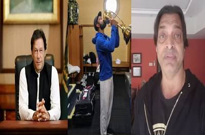 टीम इंडियाचं जगाने कौतुक केलं, आता पाकिस्तानचे पंतप्रधान म्हणतात....