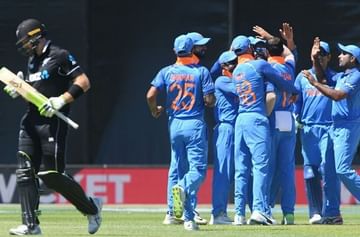 IndvsNZ Live: भारताचा न्यूझीलंडवर 8 विकेट्स राखून विजय