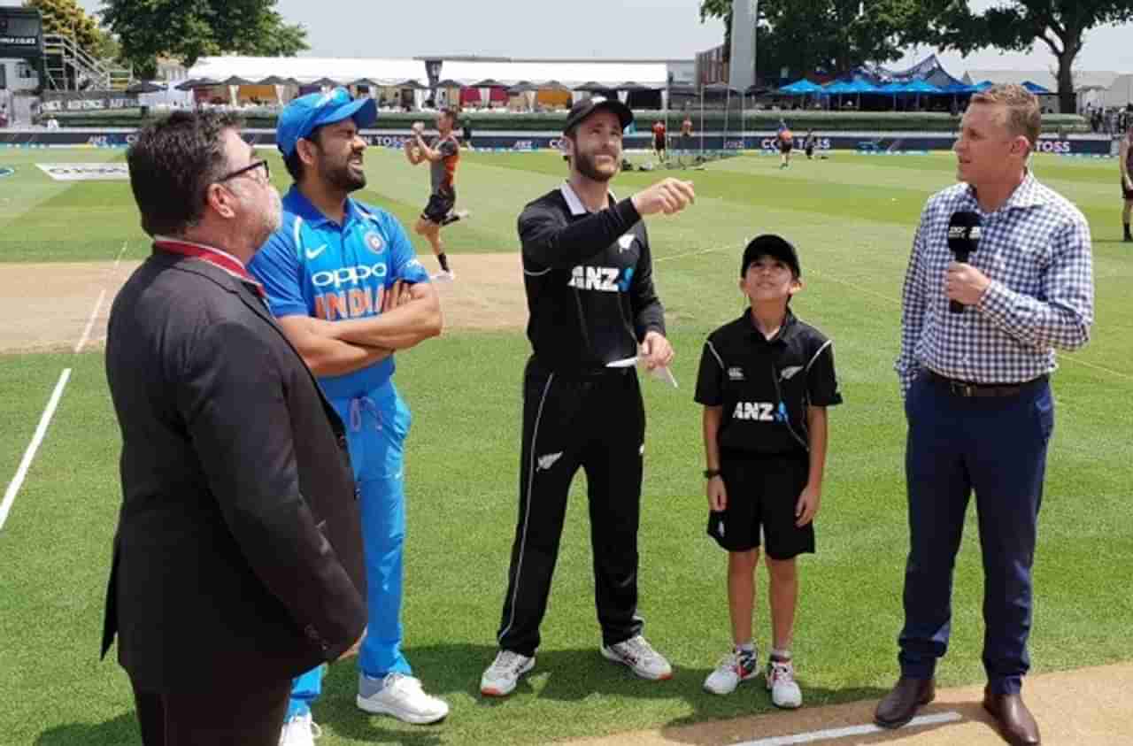 IndvsNz Live : भारताचा 92 धावांत खुर्दा, न्यूझीलंडचा 8 विकेट्सनी विजय