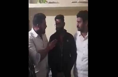 राज ठाकरेंबद्दल आक्षेपार्ह कमेंट, करमाळ्याच्या तरुणाला मनसैनिकांकडून शिक्षा