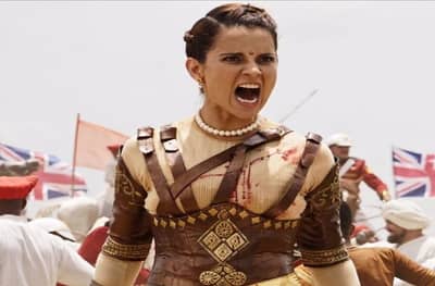 मणिकर्णिकाची पहिल्या दिवसाची कमाई 8.75 कोटी, ठाकरेची किती?