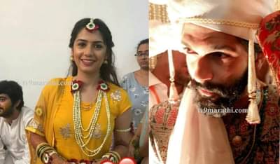 अमित ठाकरेंचा लग्नसोहळा, दिग्गजांची हजेरी