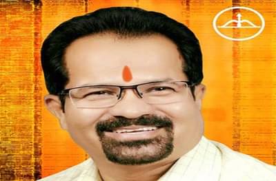 मुंबईचे महापौर विश्वनाथ महाडेश्वर रुग्णालयात अॅडमिट