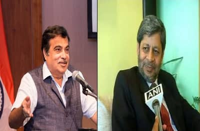 नागपुरात नितीन गडकरी विरुद्ध श्रीहरी अणे?