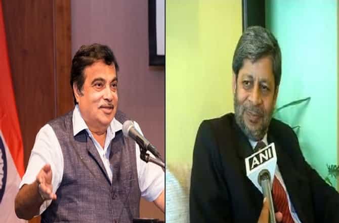 नागपुरात नितीन गडकरी विरुद्ध श्रीहरी अणे?